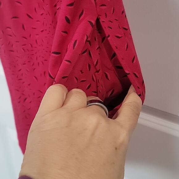 Toad & Co. Shirred Thing Tank Dress, XS - Picture 4 of 6